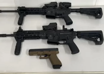 PMBA apresenta mais de 1.800 armas de última geração à tropa da capital e do interior