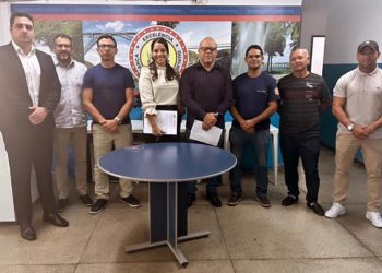 Comissão reúne-se com representantes da Guarda Municipal para tratar sobre pauta da categoria