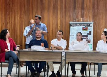 Representantes de Paulo Afonso e Delmiro participam de reunião sobre Crédito de Carbono