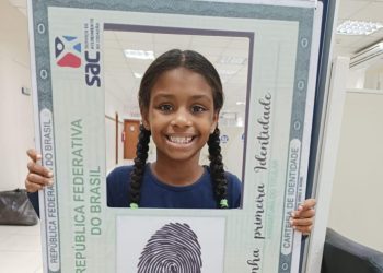 Crianças e adolescentes ganham um dia exclusivo para atendimento de RG no SAC Paulo Afonso