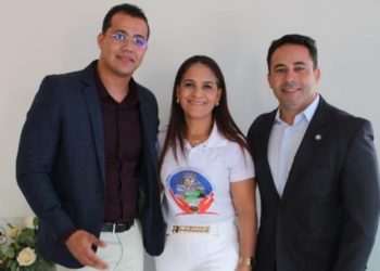 Prefeito David Cavalcanti participa da IV Conferência Municipal de Educação Extraordinária COMED 2023 de Glória