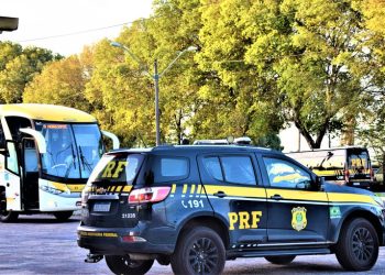 2 de novembro: PRF na Bahia terá reforço no policiamento durante feriado prolongado de Finados