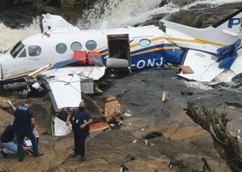 Polícia atribui responsabilidade do acidente de avião que matou Marília Mendonça aos pilotos