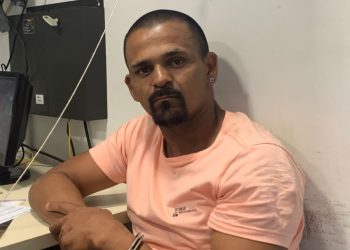 Chiquinho, “velho” conhecido da polícia de Paulo Afonso é novamente preso em Delmiro Gouveia