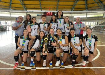 Pará conquista título da 2ª Divisão do Campeonato Brasileiro de Seleções sub-18 feminino, em Paulo Afonso (BA)