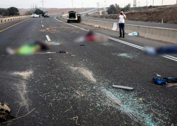 Presidente de Israel diz que desde o Holocausto não se viam cenas assim (imagens fortes)