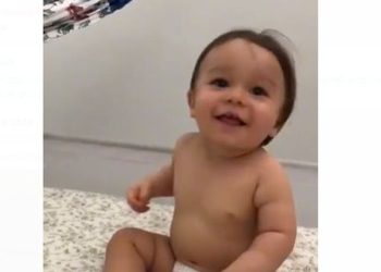 Bebê ‘nordestino raiz’ viraliza na internet ao dançar ao som de Luiz Gonzaga