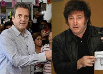 Javier Milei derrota governista Sérgio Massa e é eleito presidente da Argentina