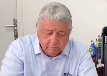 Marcondes decreta novas medidas para controle de gastos: suspensão de eventos, e de contratos de locação de veículos a serviço de secretários, vedação de horas extras, entre outras