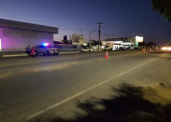 Durante blitz da PM em Paulo Afonso, 9 pessoas são retiradas de circulação por dirigirem alcoolizadas no fim de semana