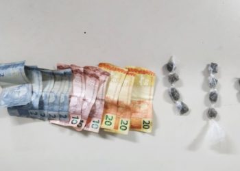 Polícia apreende 10 trouxinhas de maconha em residência no BTN, em Paulo Afonso-BA