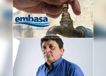 Posicionamento da Embasa sobre denúncias do vereador Paulo Gomes, de Glória-BA