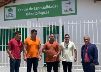 Galinho visita Centro de Especialidades Odontológicas e cobra atendimentos: “Nosso povo merece respeito”
