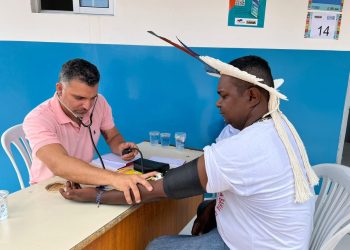 Caravana de Direitos Humanos tem início e indígenas são contemplados com diversos serviços na Aldeia Truká-Tupan