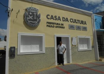 Divulgada a lista dos projetos classificados na Lei Paulo Gustavo em Paulo Afonso