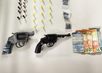 Dois criminosos são mortos durante confronto com policias da Rondesp Nordeste em Jeremoabo-BA