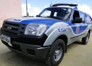 Macururé-BA: homem é preso após agredir mulher com soco e ameaçar incendiar residência