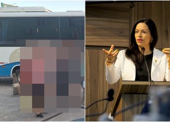 Evinha cobra gestão sobre situação de pacientes do TFD e afirma que avisou sobre problemas no ônibus: “desde agosto”