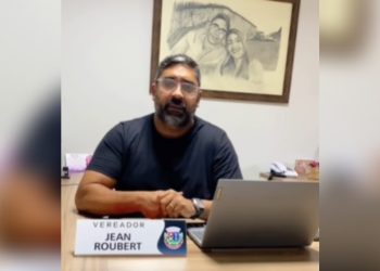 “Estou em contato com as autoridades para resolver essa situação urgente”, diz Jean Roubert sobre rádios do SAMU