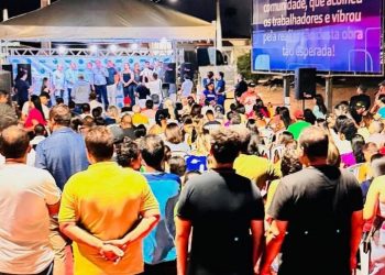 Inauguração da passagem das “Duas Águas” é celebrada com alegria no Bairro Moxotó e Jardim Bahia