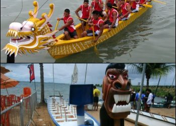 Edital de convocação da assembleia geral de constituição da Confederação Brasileira de Dragon Boat