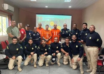 Paulo Afonso:  Corpo de Bombeiros realiza instrução sobre gerenciamento de crises envolvendo tentativas de suicídio