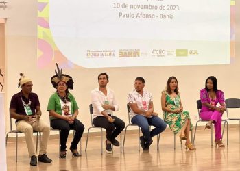 Representante da Glória (BA), Danilo Souza, é escolhido como delegado do Território de Itaparica para VI Conferência Estadual de Cultura