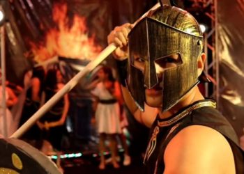 Coopex Colégio Boa Ideia – Literarte 2023: Uma Viagem Inesquecível à Grécia Antiga!