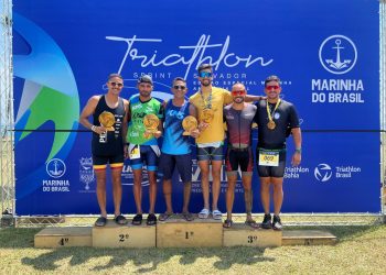 Campeões baianos de Triathlon são de Paulo Afonso!