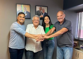 Eleições 2024: Anilton, Evinha e Marconi Daniel decidem marchar juntos para disputa da Prefeitura de Paulo Afonso