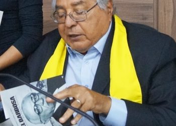 Crônica do Professor Francisco Nery Júnior: O brado de Galdino