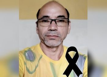 Nota de Pesar: Faleceu Cícero Ribeiro, Agente Comunitário de Saúde de Paulo Afonso