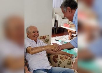 Luiz de Deus prorroga afastamento até abril de 2024 para tratar da saúde; Marcondes segue no comando da Prefeitura