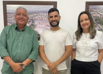 Egresso da rede pública municipal e bolsista de cursinho, agora é médico contratado pela gestão de Paulo Afonso