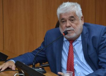 Bloco do G8 na Assembleia anuncia apoio à candidatura de Paulo Rangel ao TCM