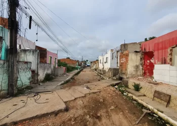 Afundamento do solo continua e Maceió segue em alerta máximo
