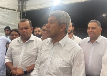 Jerônimo Rodrigues confirma que candidato do grupo à Prefeitura de Salvador será Geraldo Júnior; vice fica para depois do Réveillon