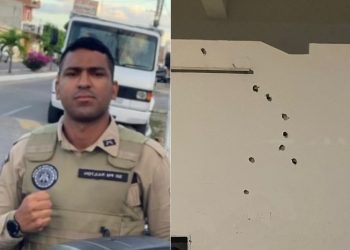 Policial da Rondesp é morto a tiros em discussão com colega de farda em Paulo Afonso-BA