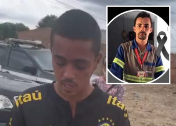 Jovem confessa crime e expõe frieza em assassinato cruel contra homossexual em Delmiro Gouveia-AL: “Veio pagar de franguinho pro meu lado”