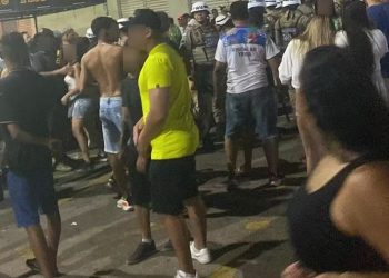 Carnaval antecipado em Juazeiro (BA) é marcado por tiroteio com um morto e três feridos