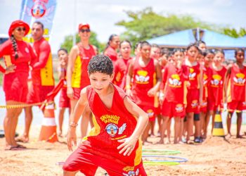 Iniciado o Projeto “Anjinhos da Praia” em Paulo Afonso-BA