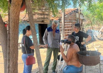 “Não há registro de desabrigados”, informa Prefeitura de Paulo Afonso durante ações para minimizar impactos da chuva