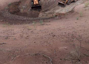 Secretaria de Infraestrutura de Glória-BA fecha o ano de 2023 com execução de serviços na Quixaba, Sede e limpezas de barragens públicas