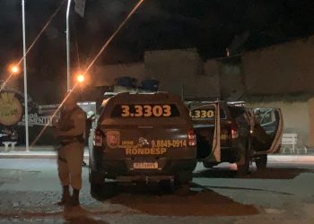 Rondesp Nordeste e 20º BPM capturam foragida da justiça por tentativa de homicídio em Paulo Afonso-BA