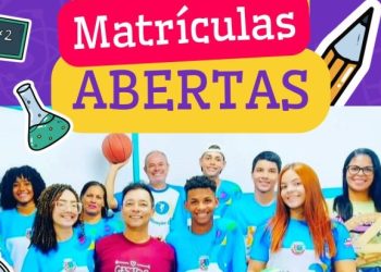 Secretaria de Educação abre matrículas para o Ensino de Jovens e Adultos (EJA) 2024