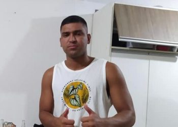 PM morto em Paulo Afonso trabalhou fazendo coxinhas para pagar estudos e realizar seu maior sonho, o de ser policial