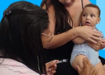 Paulo Afonso registra aumento na cobertura vacinal de sete vacinas das oito recomendadas no calendário infantil para crianças com um ano