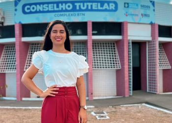 Sheila Bello celebra implantação do Conselho Tutelar no BTN, proposta apresentada por ela em 2019