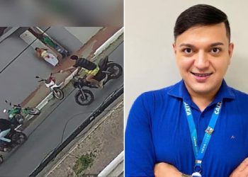 Funcionário da Caixa Econômica Federal, morador de Jeremoabo, é morto a caminho do trabalho em Cícero Dantas