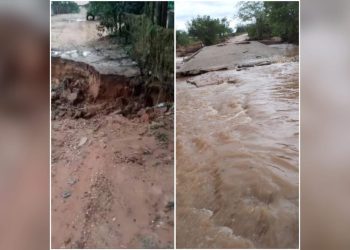 Paulo Afonso decreta situação de emergência por conta das fortes chuvas